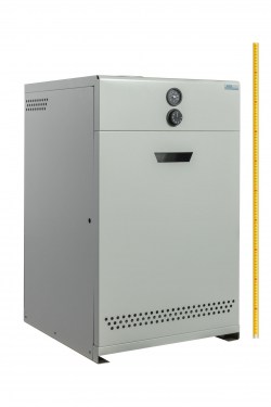 Напольный газовый котел отопления КОВ-40СТ1пc SIT Сигнал, серия "Комфорт" (до 400 кв.м) Лыткарино